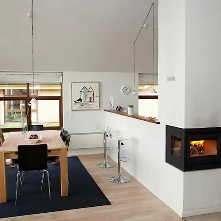 Holiday home Holiday Marinavej